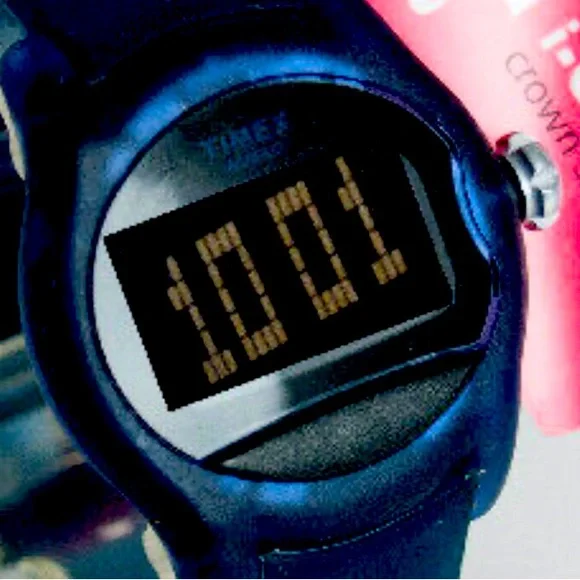 Timex Accessories Timex T6771 I Control Womens Silicon Rubber